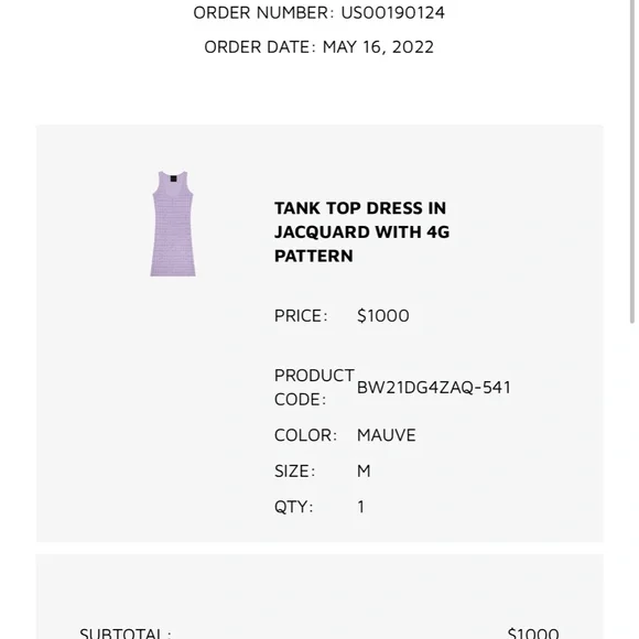 Givenchy - Picture 3 of 5